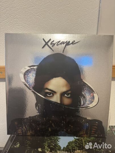 Michael jackson — Xscape (LP)