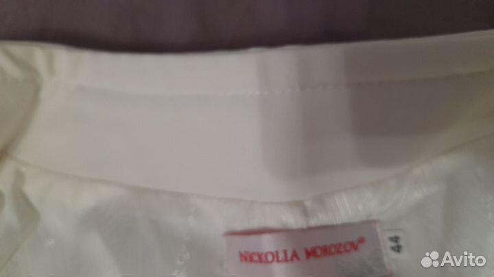 Костюм жен. брюч. Nickolas morozov р.44 (рус.48)