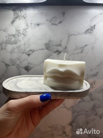 Свечи ручной работы