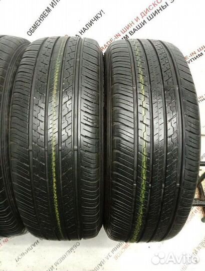 Dunlop Grandtrek ST30 225/60 R18 100H