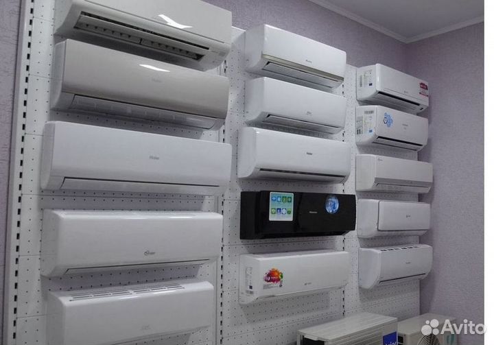 Кондиционер/Сплит-система с гарантией