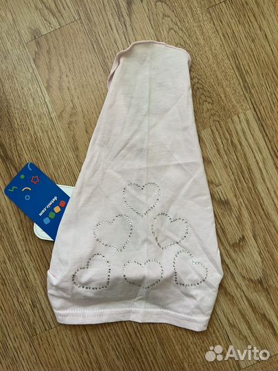 Косынки для девочки новые