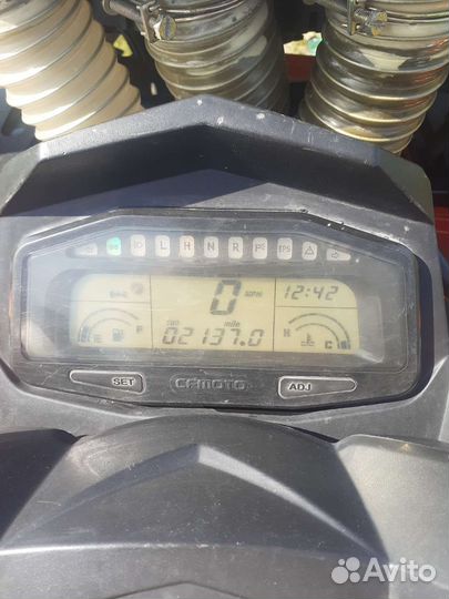 Квадроцикл CF moto 800