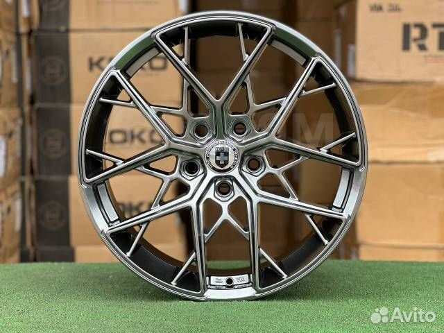 Диск литой Replica HRE FF10 R18 5x114.3