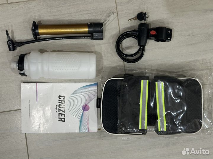 Новый спортивный велосипед Volcano 26 р19