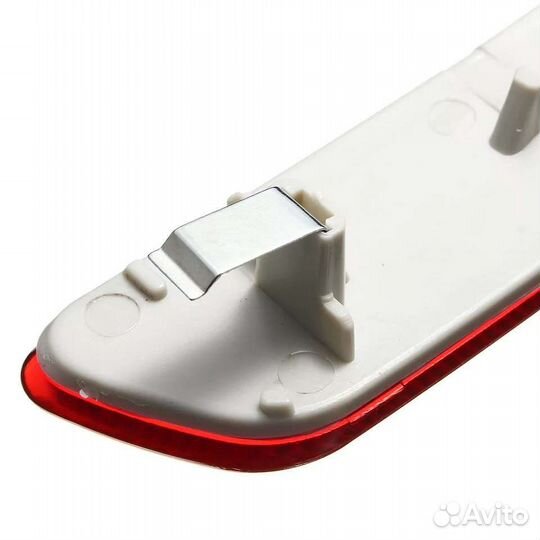 Светоотражатель в задний бампер BMW X5 e70