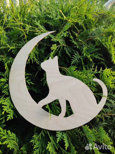 Фигурки из фанеры