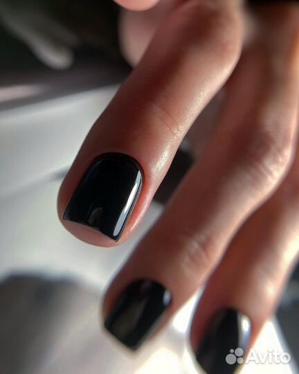 Маникюр педикюр гель лак