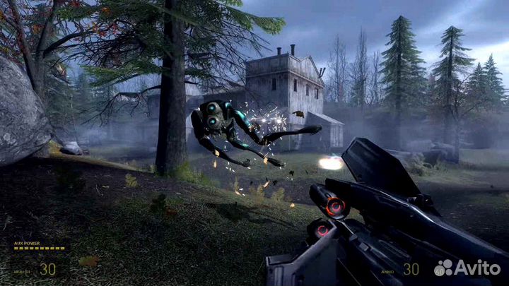 Half-Life 2: The Orange Box (PS3) б\у