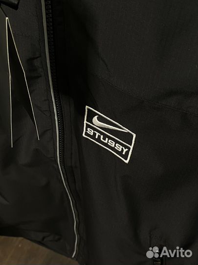 Ветровка ввз Nike Stussy 2 цвета