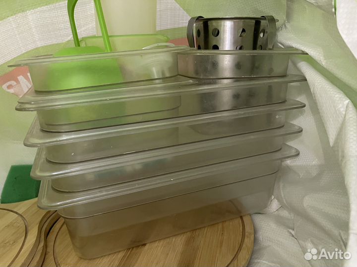 Гастроемкости бу