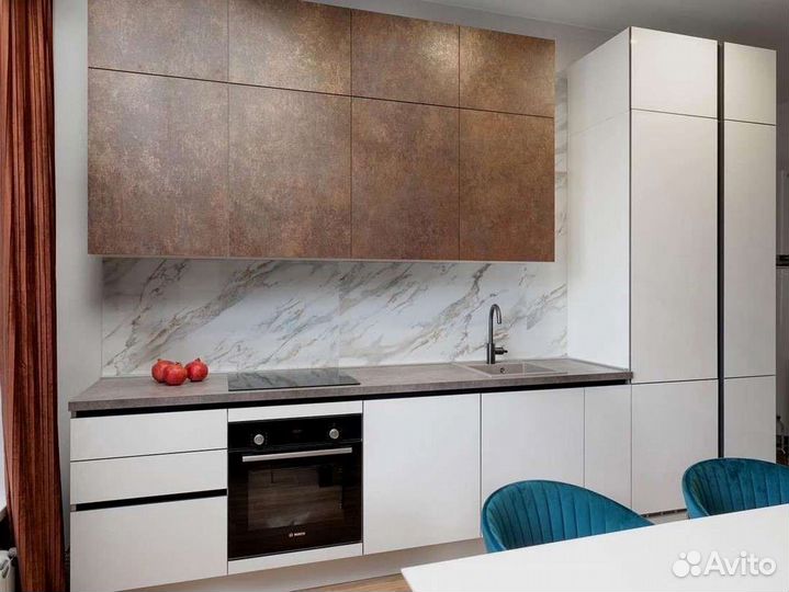 Кухни по индивидуальному заказу