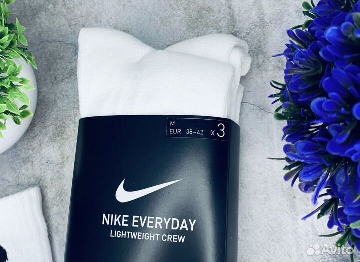 Носки Nike Everyday оригинал