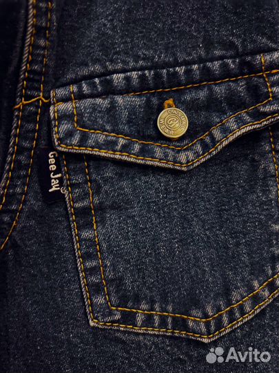 Джинсовка gloria-jeans + худи Armani Junior ориг