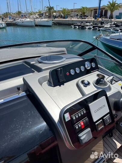 Моторная яхта Е30 Местонахождение Ботафоч