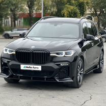 BMW X7 3.0 AT, 2020, 61 000 км, с пробегом, цена 11 500 000 руб.