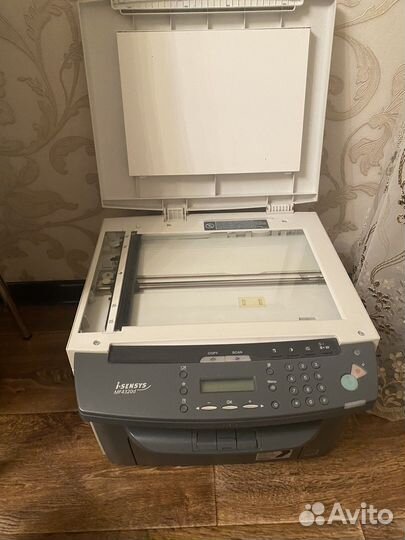 Мфу лазерное Canon i-sensys MF4320d