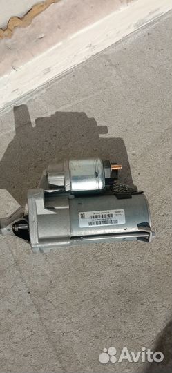 Стартер ваз