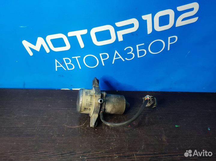 Насос вакуумный Chevrolet Cruze