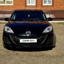 Mazda 3 1.6 MT, 2010, 259 000 км, с пробегом, цена 790 000 руб.