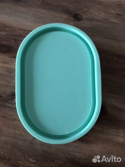 Силиконовая форма (молд) для подноса