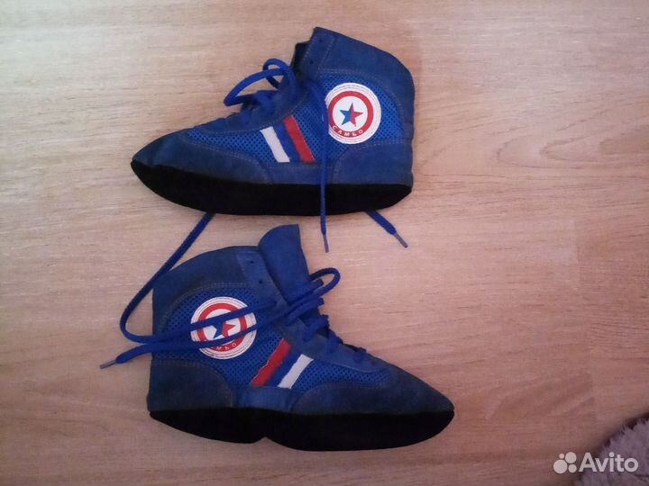 Самбовки борцовки 37 размера