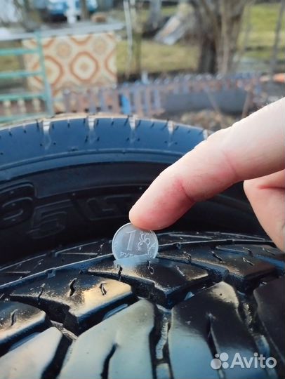 Шины Кама 185/75/16 С