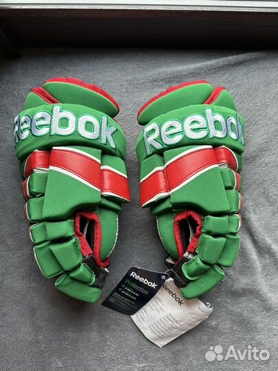 Краги хоккейные размер 14 и 13