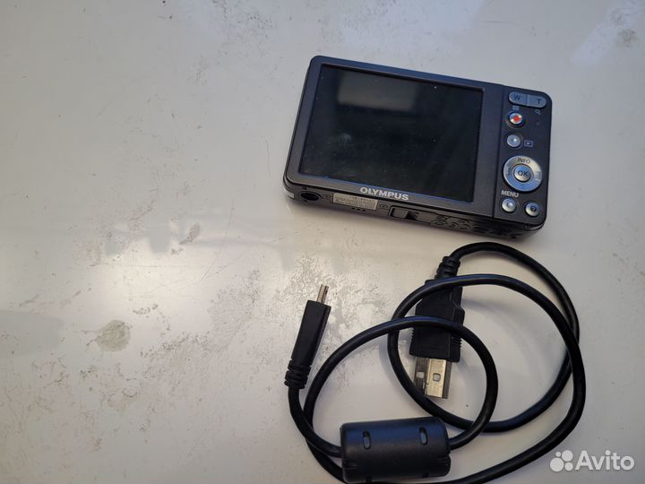 Фотоаппарат Olympus