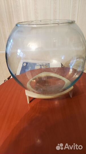 Аквариум 20л б/у