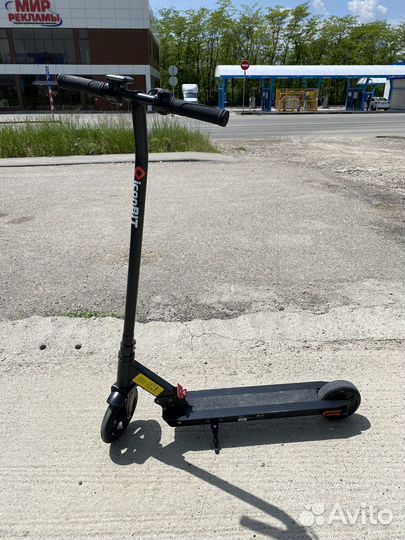 Электросамокат бу рабочий