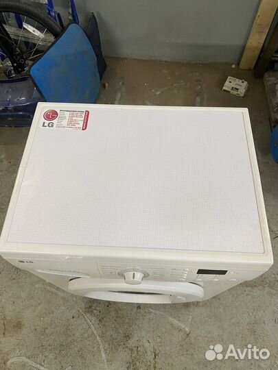 Стиральная машина lg