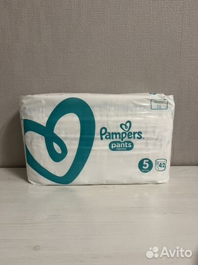 Подгузники - трусики 