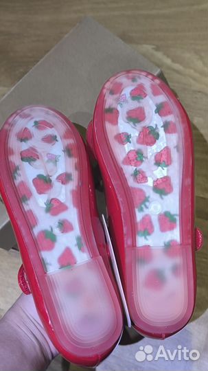 Туфли новые 35