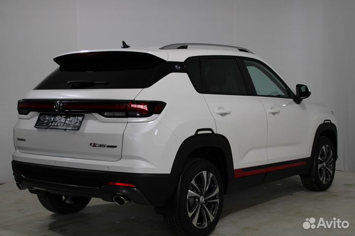 Changan CS35 Plus 1.4 AMT, 2024