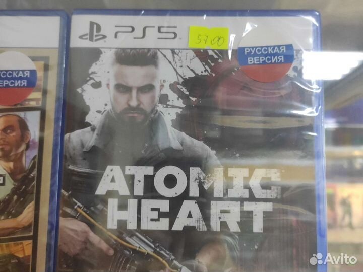 Игры для ps5, читайте объявление