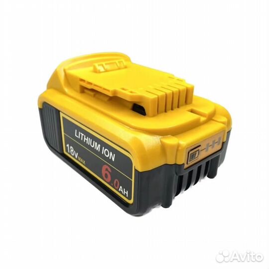 Аккумулятор DeWalt 5ah 18v