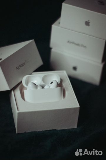Airpods Pro 2/ Airpods 3 качество 1к1
