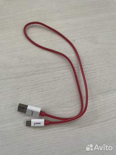 Кабель usb type c