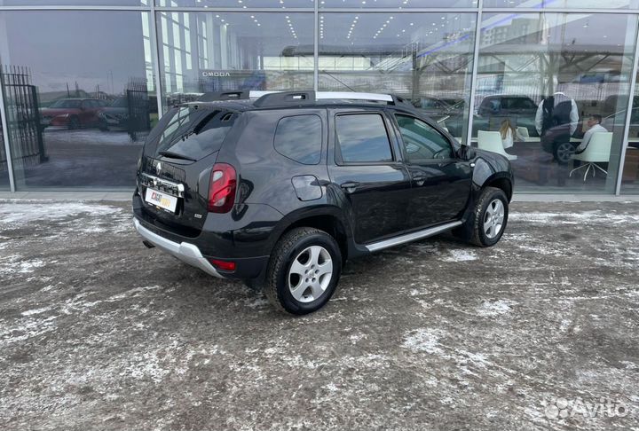 Renault Duster 1.6 МТ, 2018, 59 844 км