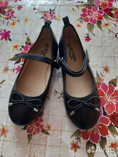 Туфли на девочку