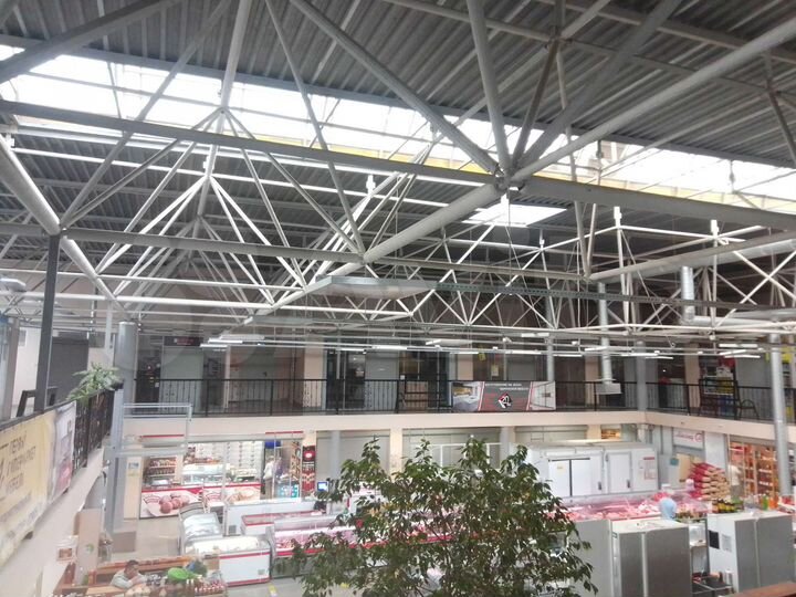 Торговая площадь, 20.9 м²