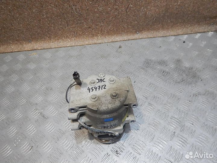 Компрессор кондиционера JAC S3