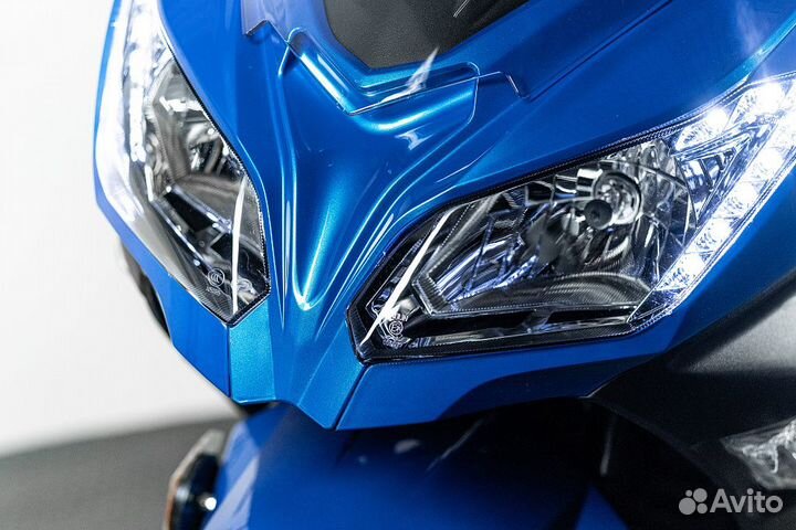 Электромотоцикл SE-Ninja S (76v 60ah)