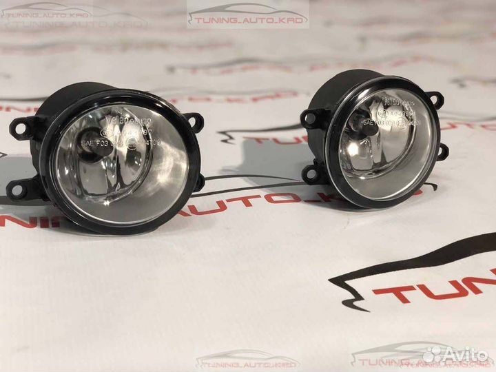 Противотуманные фары Valeo Toyota X5828