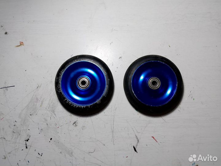 Колеса на трюковой самокат 110мм