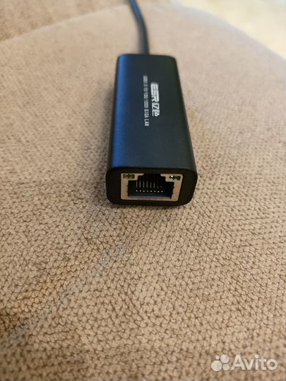 Адаптер ESR USB 3.0 Ethernet, 1000 Мбит/с RJ45