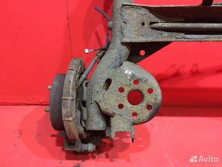 Балка для Kia Rio G4EE, 1.4 dohc (Б/У)