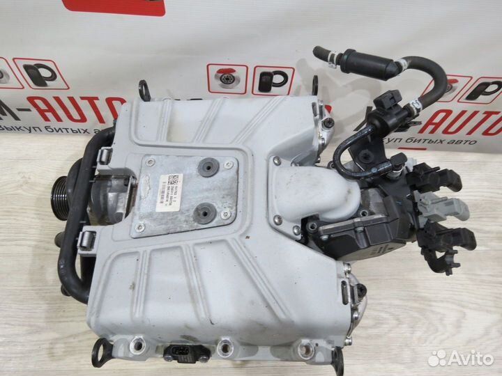 Компрессор воздуха Audi A7