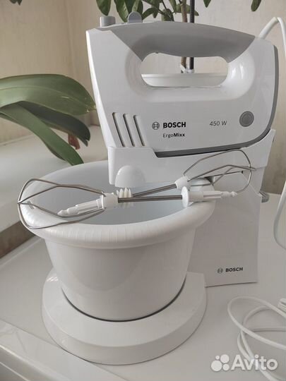 Миксер кухонный Bosch